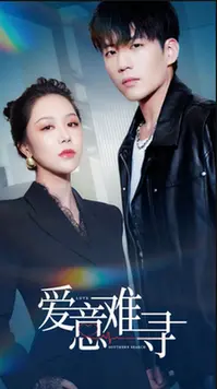 《爱意难寻》：在迷失与追寻中，爱情的真谛何处寻？