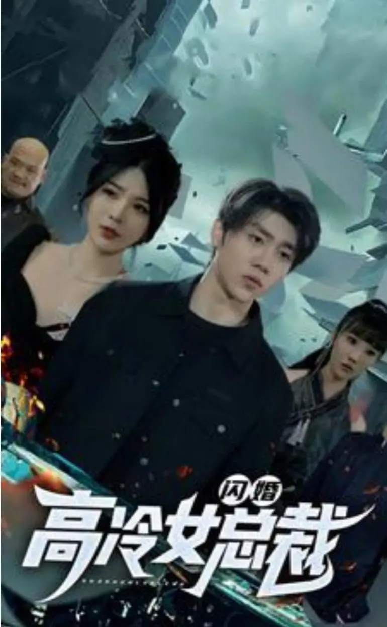 闪婚高冷女总裁：契约爱情下的真心守护