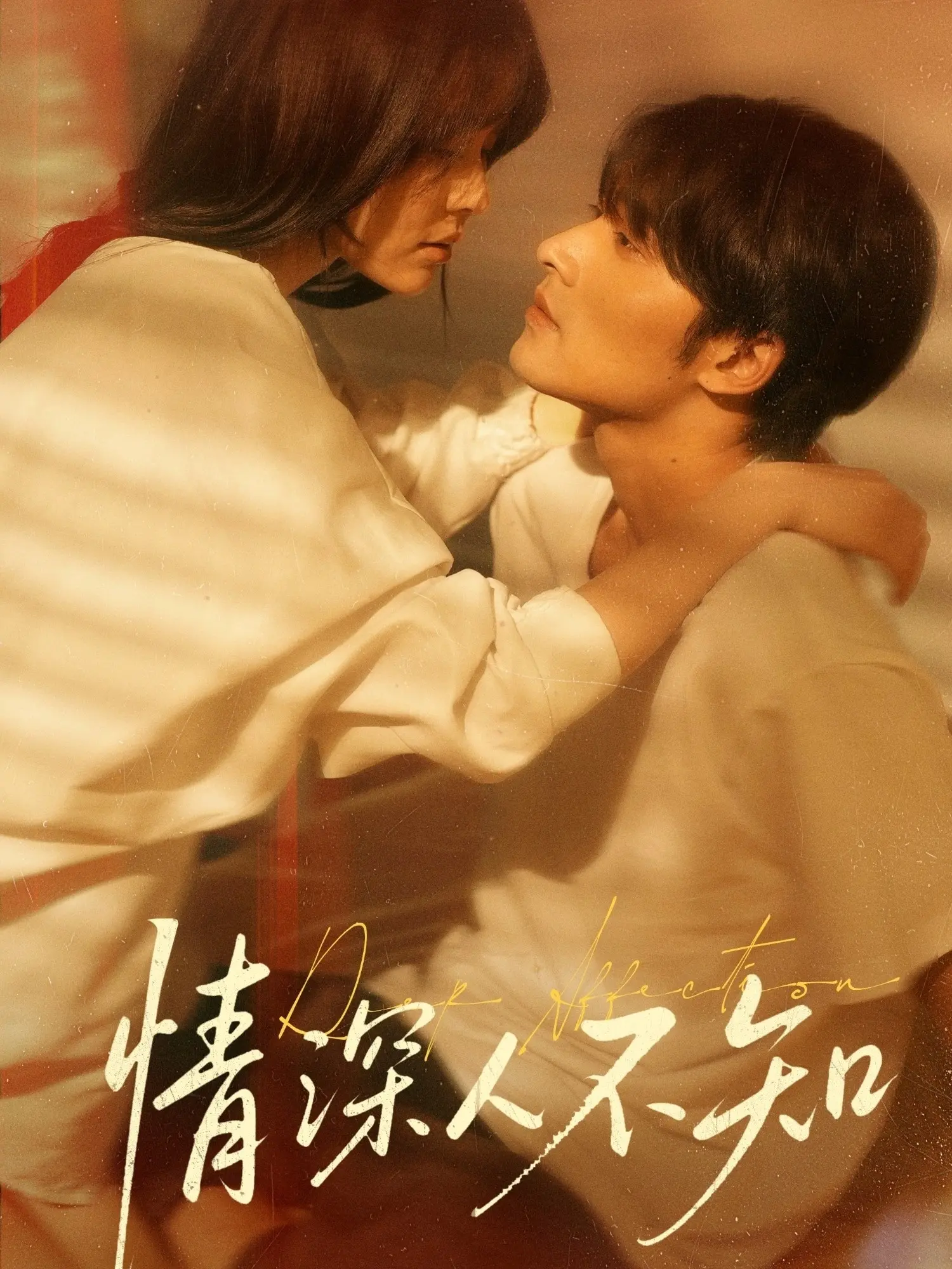 《情深人不知》：禁忌之恋背后的秘密，爱与救赎的边缘试探！都市男女情感困局深度剖析