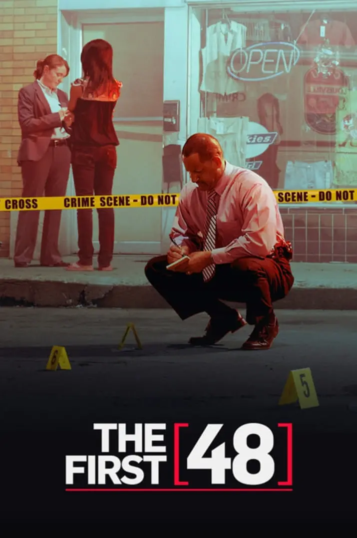 《罪案现场之48小时 第二十八季》：真相与时间的赛跑，人性与罪恶的交织！