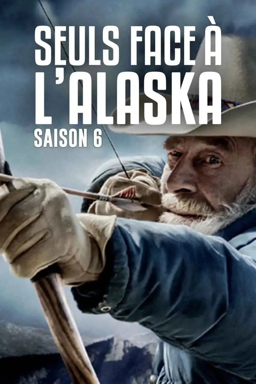 《山地硬汉 第六季》：挑战极限，征服荒野！感受真实的生存与奋斗！