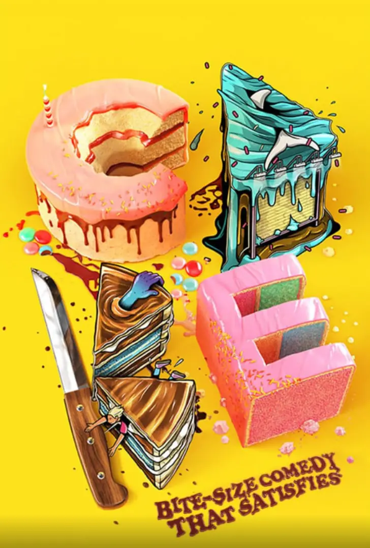 《蛋糕 第三季》：甜腻外表下的苦涩真相，家庭主妇的暗黑料理与情感危机！